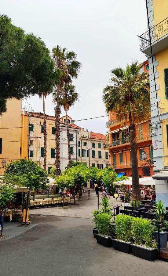 Appartamento In Centro Storico Sanremo Exterior photo
